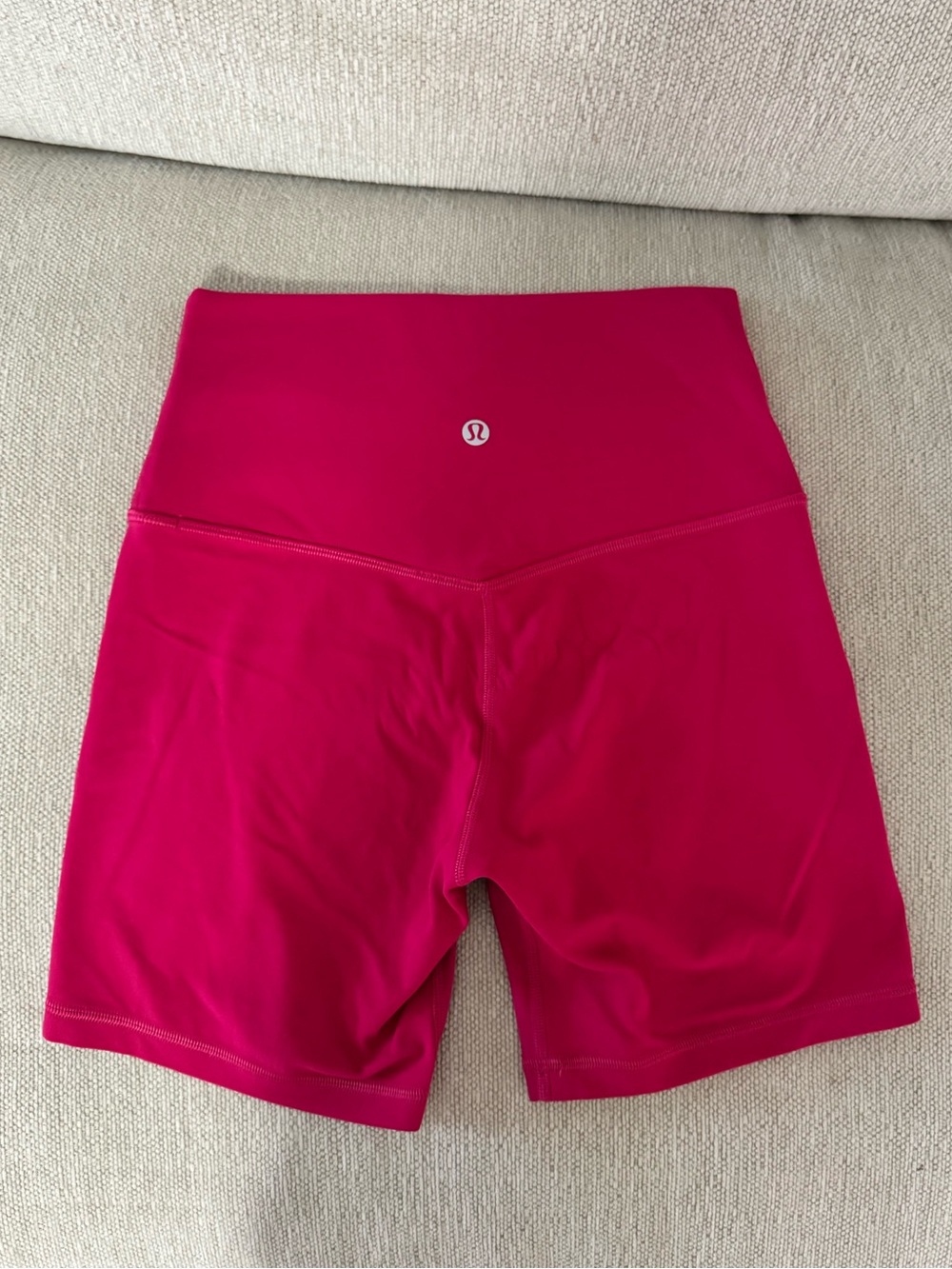 Lululemon Align High Rise 6” Shorts